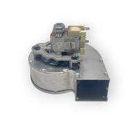 BERETTA R6492 VENTILATORE ESTRATTORE FUMI RLA108/3400 RIELLO 4363821 CALDAIA