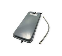 BERETTA RIELLO 20196762 VASO ESPANSIONE 8 LITRI CON STAFFA E FLESSIBILE CALDAIA