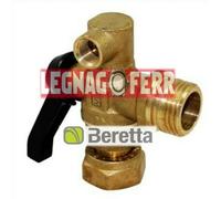 BERETTA RUBINETTO ACQUA SANITARIA CIAO 24 CAI CSI