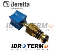 BERETTA RUBINETTO DI RIEMPIMENTO CON MANOPOLA CALDAIA R10021006 ORIGINALE