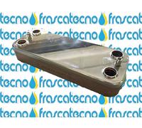 BERETTA SCAMBIATORE SANITARIO 12 PIASTRE CALDAIA 20188457 COMPATIBILE