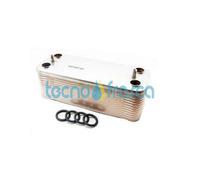 BERETTA SCAMBIATORE SANITARIO 20 PIASTRE R10024627 ORIGINALE