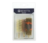 BERETTA Set di 3 Scovoli in Bronzo per Fucile Cal. 12
