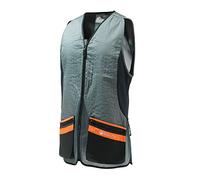 BERETTA Silver Pigeon Evo Vest Grey & Orange XX-Large Breathable
