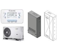 Beretta Sistema Ibrido Hybrid Unit M 6kw Composto Da Pdc, Caldaia, Armadio Incasso, Comando Remoto