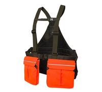 BERETTA STRAP EVO VEST Green Moss & Orange OSFA OSFA