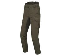 BERETTA TOSARK Pants Green Moss Small Small