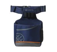 Beretta Uniform PRO Evo - Marsupio per cartucce, Blu, 18,5 x 21,5 x 9 cm