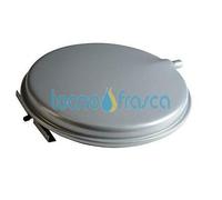 BERETTA VASO DI ESPANSIONE 10 LITRI Ø 1/2 CON STAFFA R2573 ORIGINALE