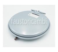 BERETTA VASO ESPANSIONE LT 10 Ø 1/2 CON STAFFA ART. R2573 2573 CALDAIA 13D00229