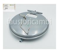 BERETTA VASO ESPANSIONE LT 8 Ø 1/2 CON STAFFA ART. R1830 1830 CALDAIA SUPER EXC