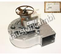 BERETTA VENTILATORE RLE 120/3400 4364711 2866 CALDAIA METEO MIX 28 CSI AG BOX