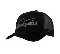 beretto alpinestars los angeles foam trucker nero / antracite UNICA
