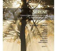 Berezhnaya Svetlana - Serene-Classical Masterpieces For
