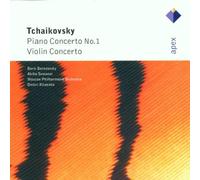 Berezovsky - Apex: Piano Concerto N.1 - Violin C