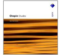 Berezovsky,Boris - Apex: Studi Opp. 10 & 25