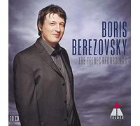 Berezovsky Boris (Piano) - Boris Berezovsky: The Teldec Recordings (Box10Cd)