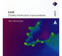 Berezovsky Boris (Piano) - Transcendental Studies, S139 Nos. 1-12