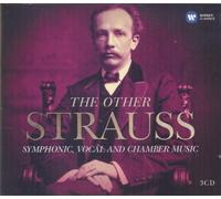 Berezovsky (Piano),Capucon - The Other Strauss. Symphonic, Vocal And Chamber Music