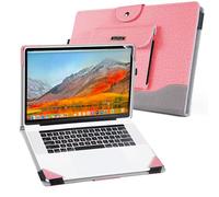 Berfea Custodia protettiva per Acer Nitro V 15 ANV15-52 ANV15-51 ANV15-41 15,6 pollici Gaming Laptop, Aspire 3 A315-59 A315-24P A315-44P 15.6 Pollici Laptop Stand Hard Carry Case Sleeve