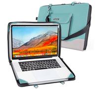 Berfea Custodia protettiva per Dell 16" Laptop PC Pro Max 16, Pro 16 Plus, MC16250, PC16250, PC16255, PC16250, PB16255, DB16250, DB16255, DB06250, DC16251, DC16250 Sleeve Shoulder Borsa