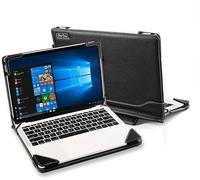 Berfea Protective Case Cover Compatible with Samsung Galaxy Book/Book2 Pro/Book3/Book S/Book Flex 13.3 inch Laptop Notebook Carrying Sleeve Shockproof Hard Cover Cases with Cooling Bracket