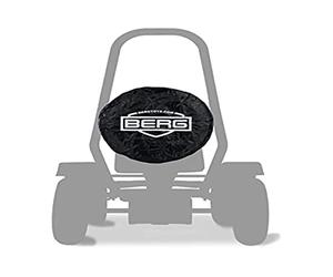 BERG - 15.63.23.00 - Ruota di Soccorso 460 Xplore
