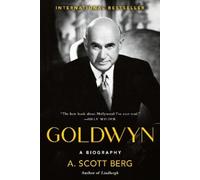Berg A. Scott-Goldwyn Book NUOVO