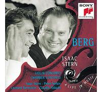 Berg, A. - Violin Concerto