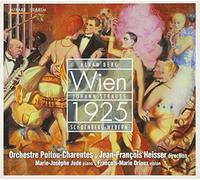 Berg, A. - Wien 1925