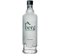 Berg Acqua, proveniente da iceberg, 25 once (una bottiglia di vetro da 750 ml)