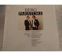 BERG Alban (Austria); SCHOENBERG Arnold (Austria) - SCHOENBERG, Arnold: Kammersymphonie, op.9 von A. Schoenberg in der Fassung fur Klavier zu vier handen; Streichquartette, op.3 in der Fassung fur Klavier zu vier handen ----KOC VMS 1065-Vinyl LP-KOCH SCHWANN - Germania-BERG Alban (Austria); SCHOENBERG Arnold (Austria)-Duo Paratore (piano duo)