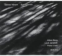 Berg Alban - Berg/Janacek/Liszt