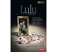 Music Dvd Alban Berg - Lulu