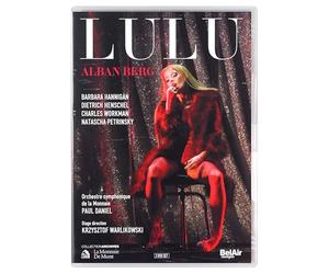 Berg Alban - Lulu