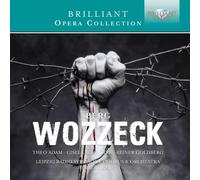 Alban Berg Berg: Wozzeck (CD) Album