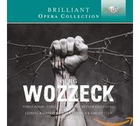 Alban Berg Berg: Wozzeck (CD) Album