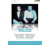 Berg Alban - Wozzeck