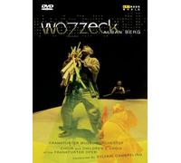 Music Dvd Alban Berg - Wozzeck
