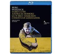 Berg Alban - Wozzeck