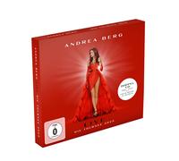 `BERG,ANDREA` ANDREA BERG LIVE - DIE TOURNEE 2025 CD NUOVO