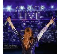 Berg, Andrea - Atlantis-Live Das Heimspiel