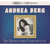 Berg, Andrea - Die Gefühle haben Schweigepflicht
