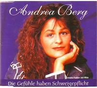 Berg,Andrea - Gefühle Haben Schweigepflicht