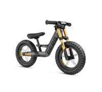Berg Biky Cross, Bicicletta per Bambini Unisex Youth, Grigio, 12 Pollici