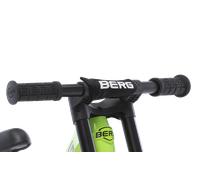 BERG Biky - Protezione per manubrio in schiuma Nero