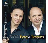 Brahms/Berg - Sonate En Fa Mineur Pour