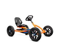 BERG Toys - Go-Kart a pedali Buddy B-Orange