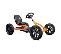 BERG Toys - Go-Kart a pedali Buddy B-Orange