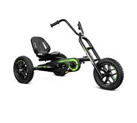 BERG Buddy Choppy Neo | Go-Kart a Pedali per Bambini | Veicolo per Bambini con Pneumatici, Ruota Libera e Sicurezza Ottimale | 3-8 Anni